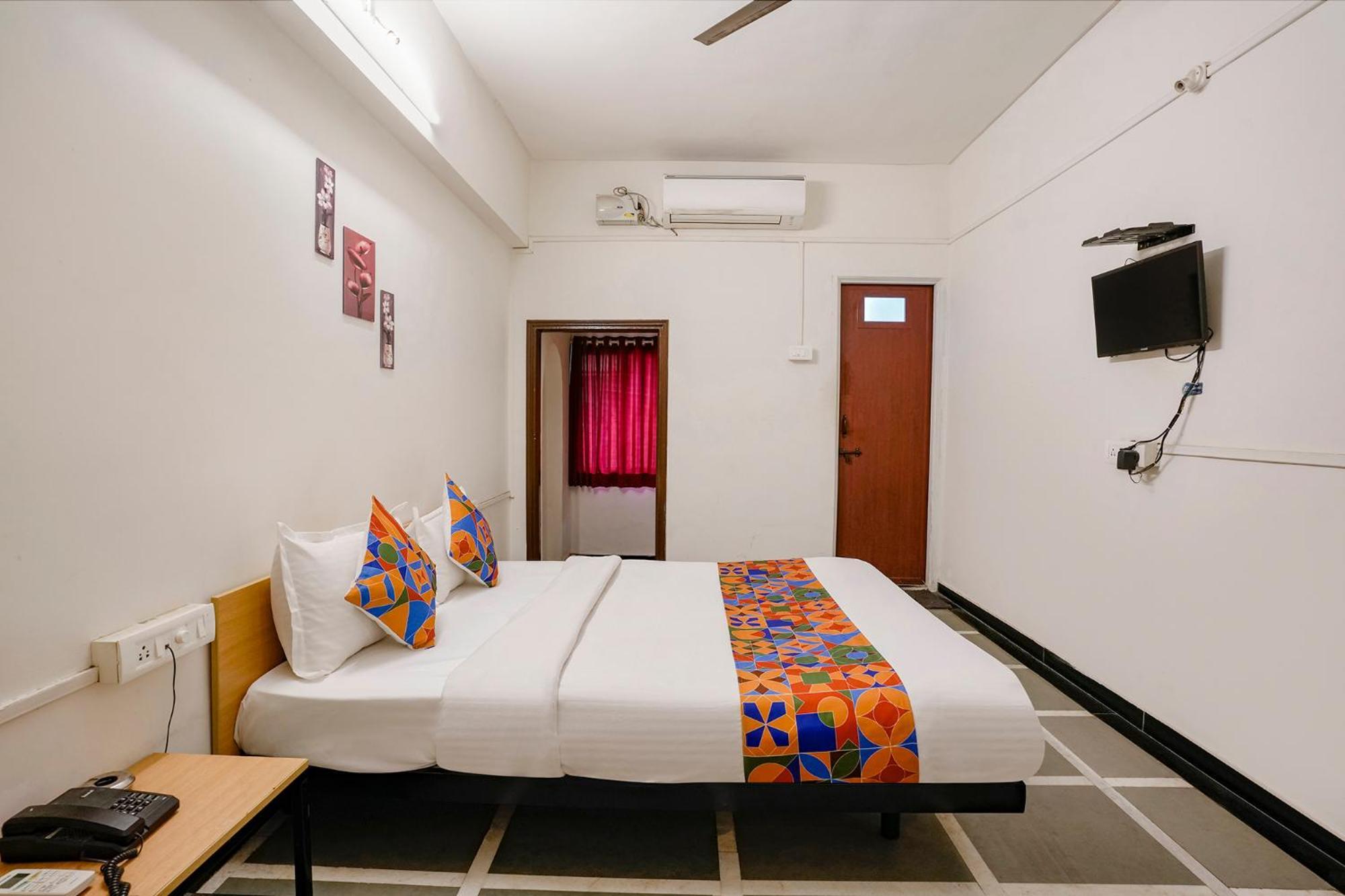 Fabhotel Saubhagya Inn Nashik Eksteriør billede