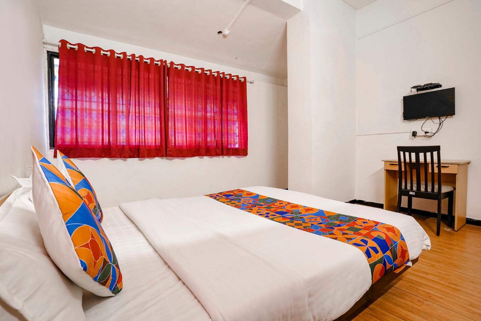 Fabhotel Saubhagya Inn Nashik Eksteriør billede