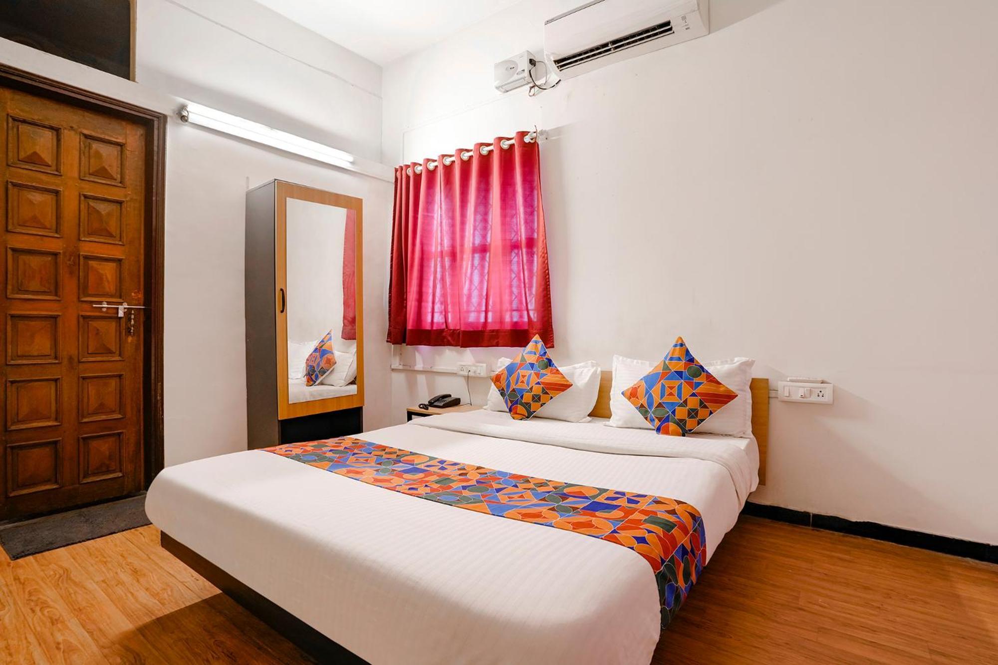 Fabhotel Saubhagya Inn Nashik Eksteriør billede