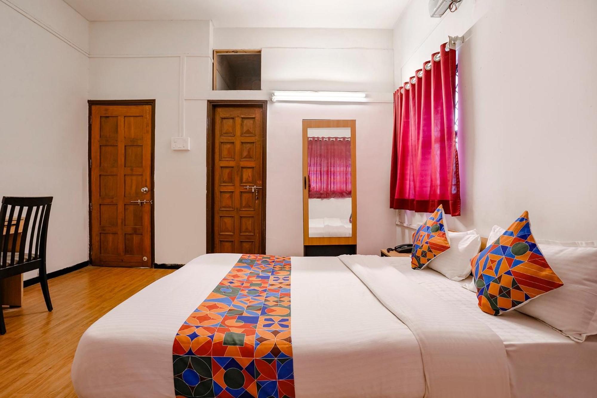 Fabhotel Saubhagya Inn Nashik Eksteriør billede