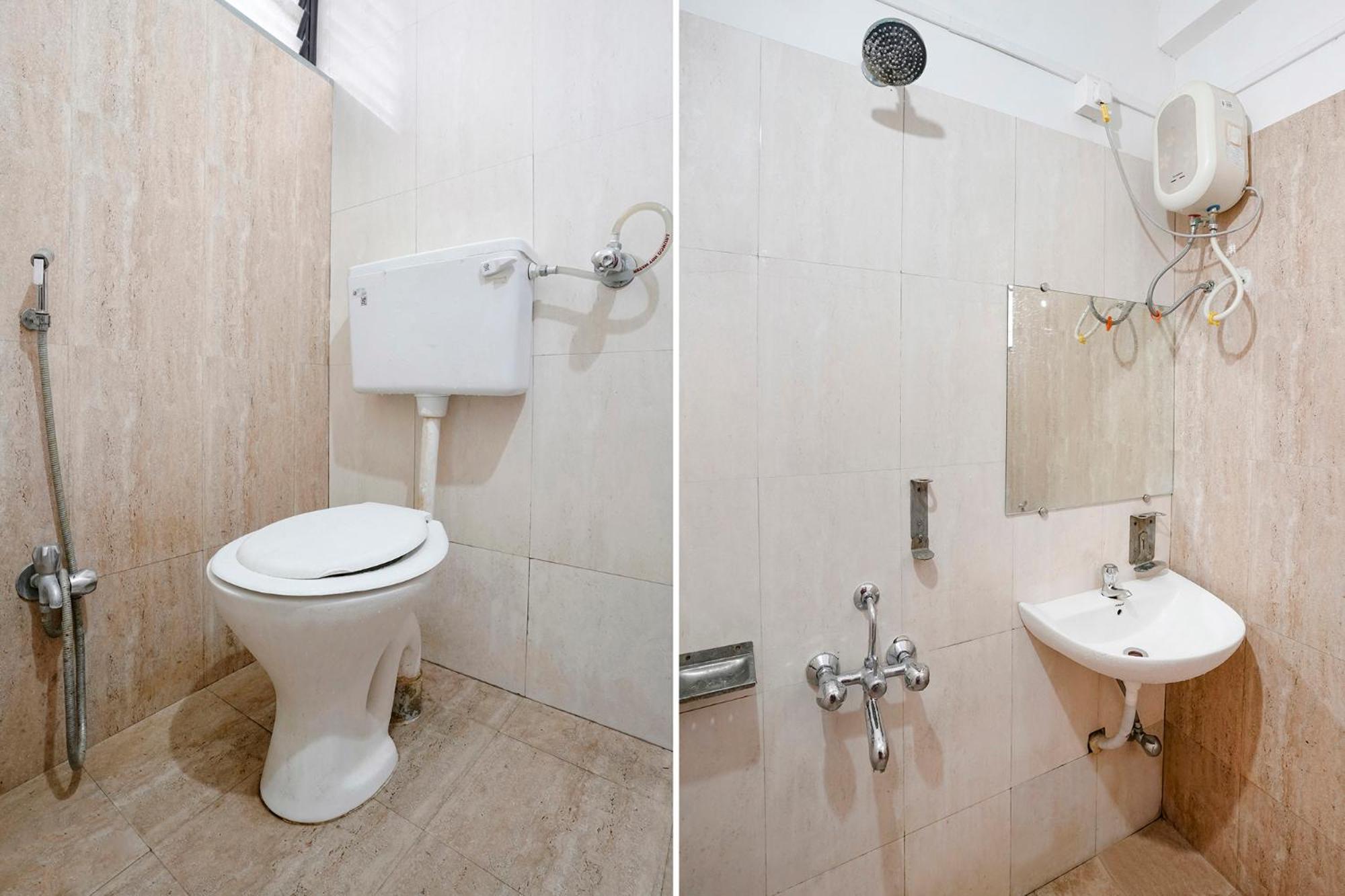 Fabhotel Saubhagya Inn Nashik Eksteriør billede