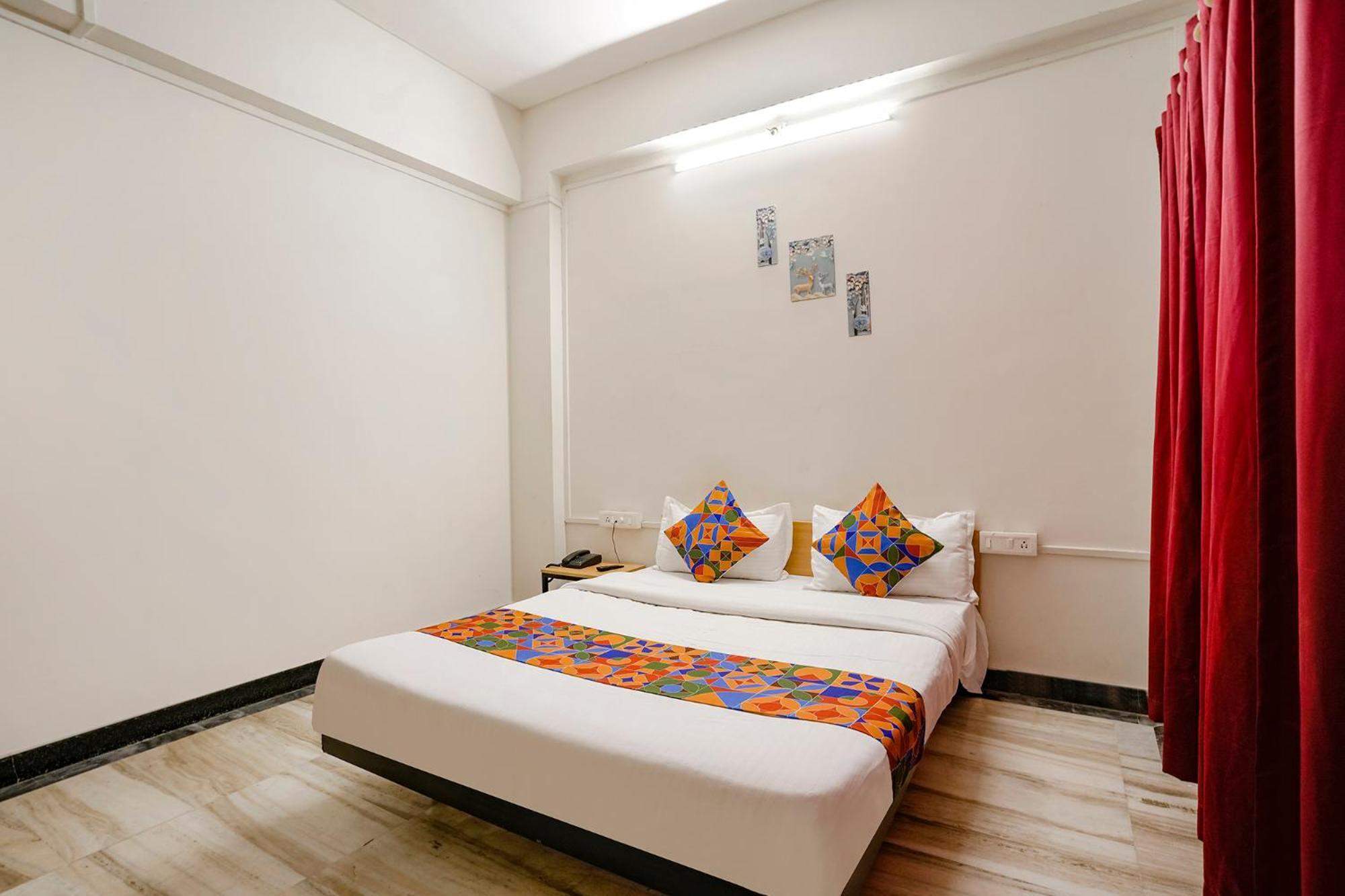 Fabhotel Saubhagya Inn Nashik Eksteriør billede