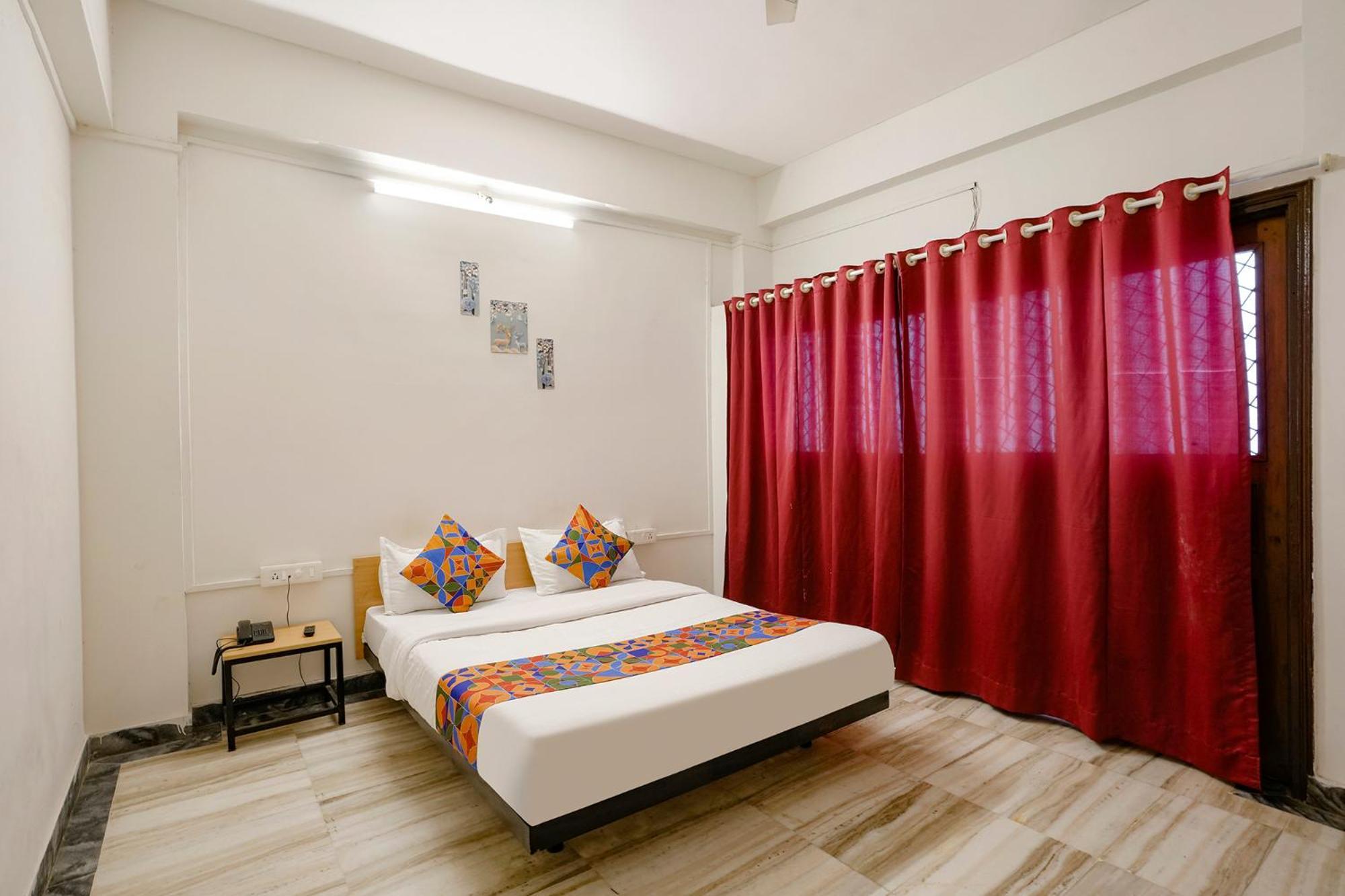 Fabhotel Saubhagya Inn Nashik Eksteriør billede