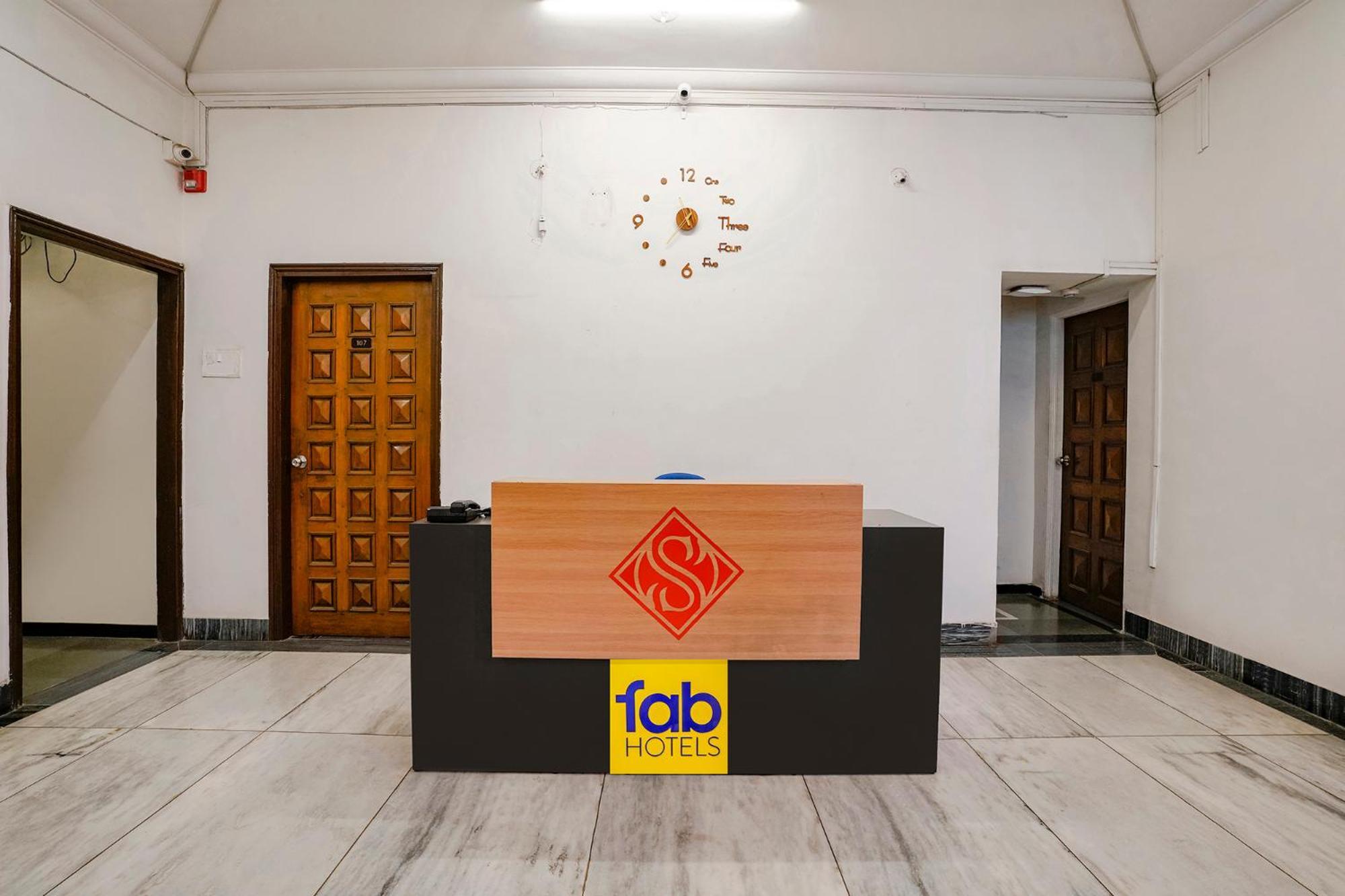 Fabhotel Saubhagya Inn Nashik Eksteriør billede