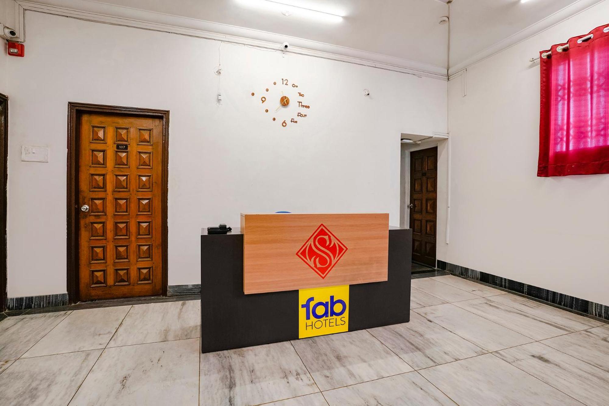 Fabhotel Saubhagya Inn Nashik Eksteriør billede