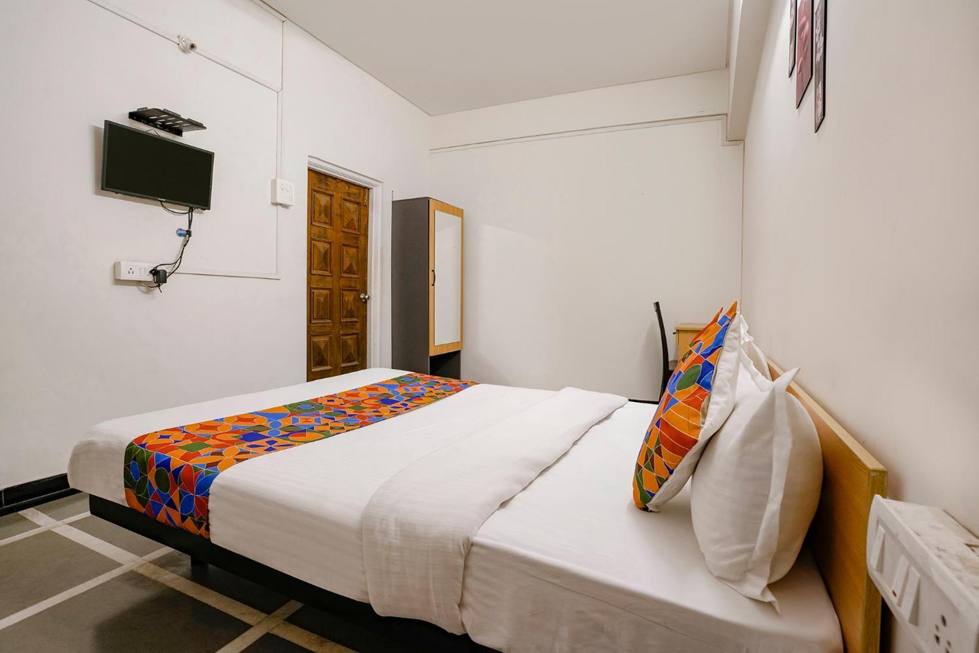 Fabhotel Saubhagya Inn Nashik Eksteriør billede