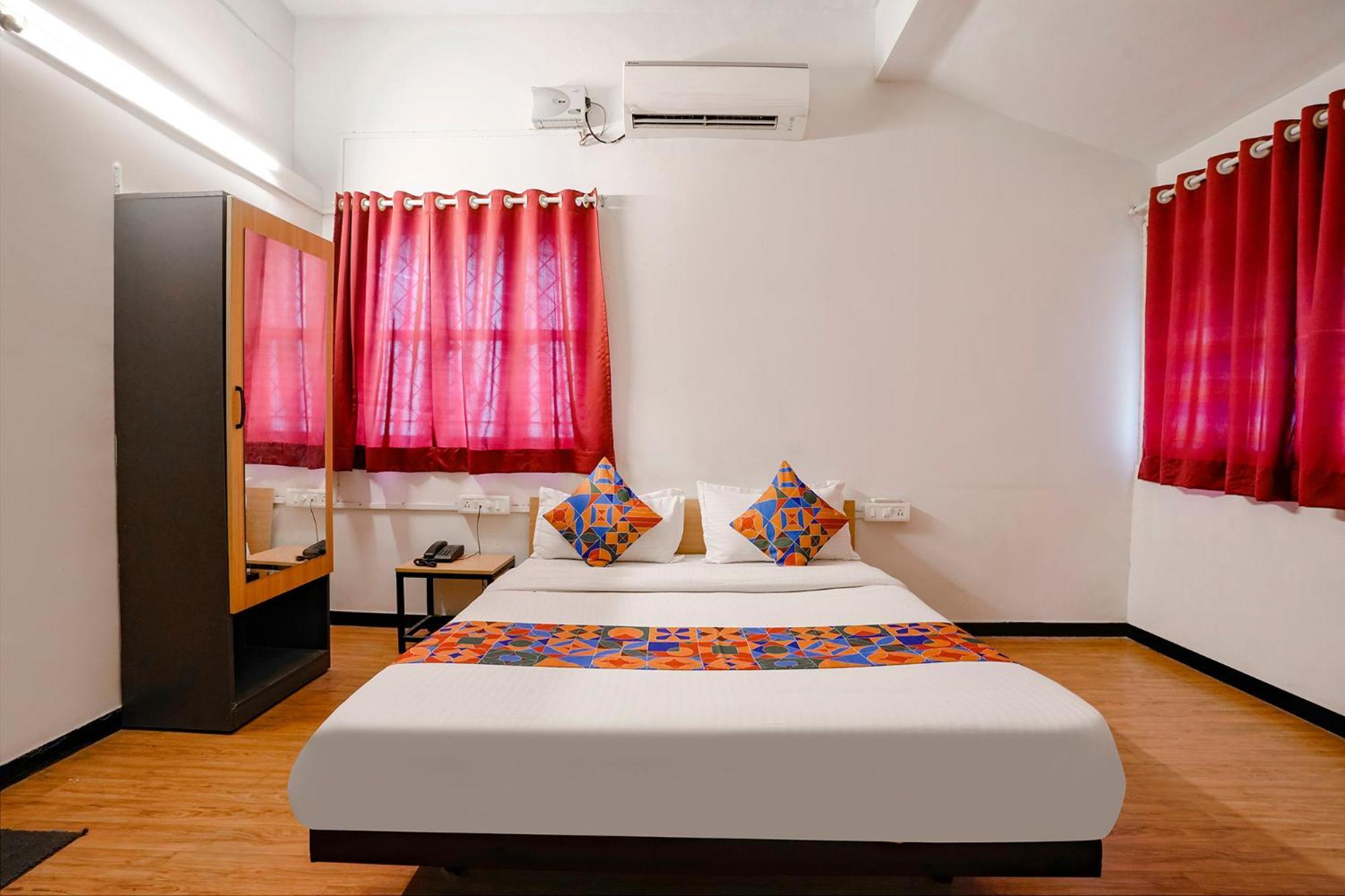 Fabhotel Saubhagya Inn Nashik Eksteriør billede