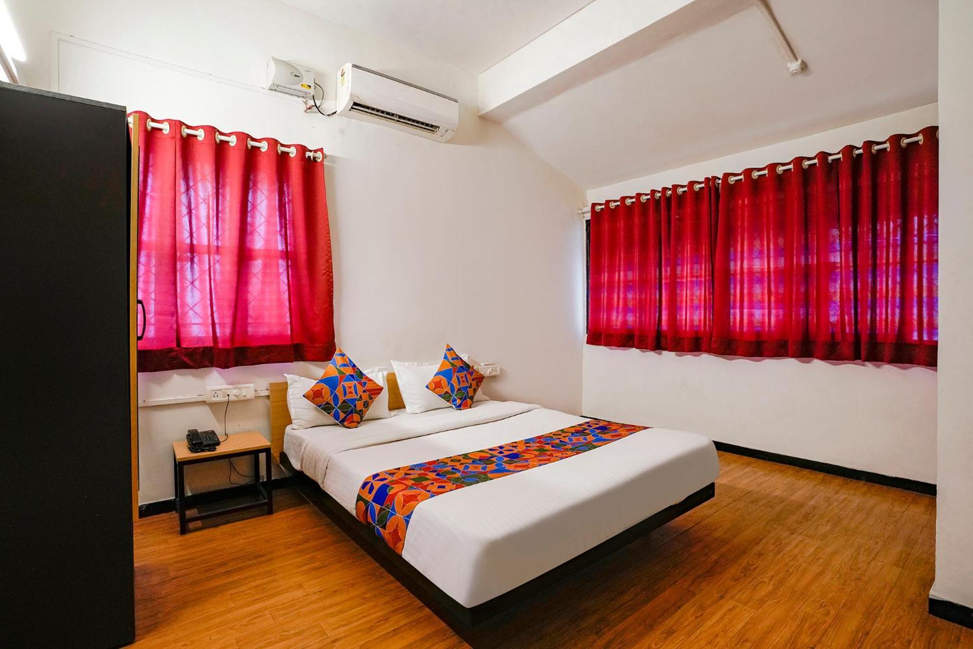 Fabhotel Saubhagya Inn Nashik Eksteriør billede
