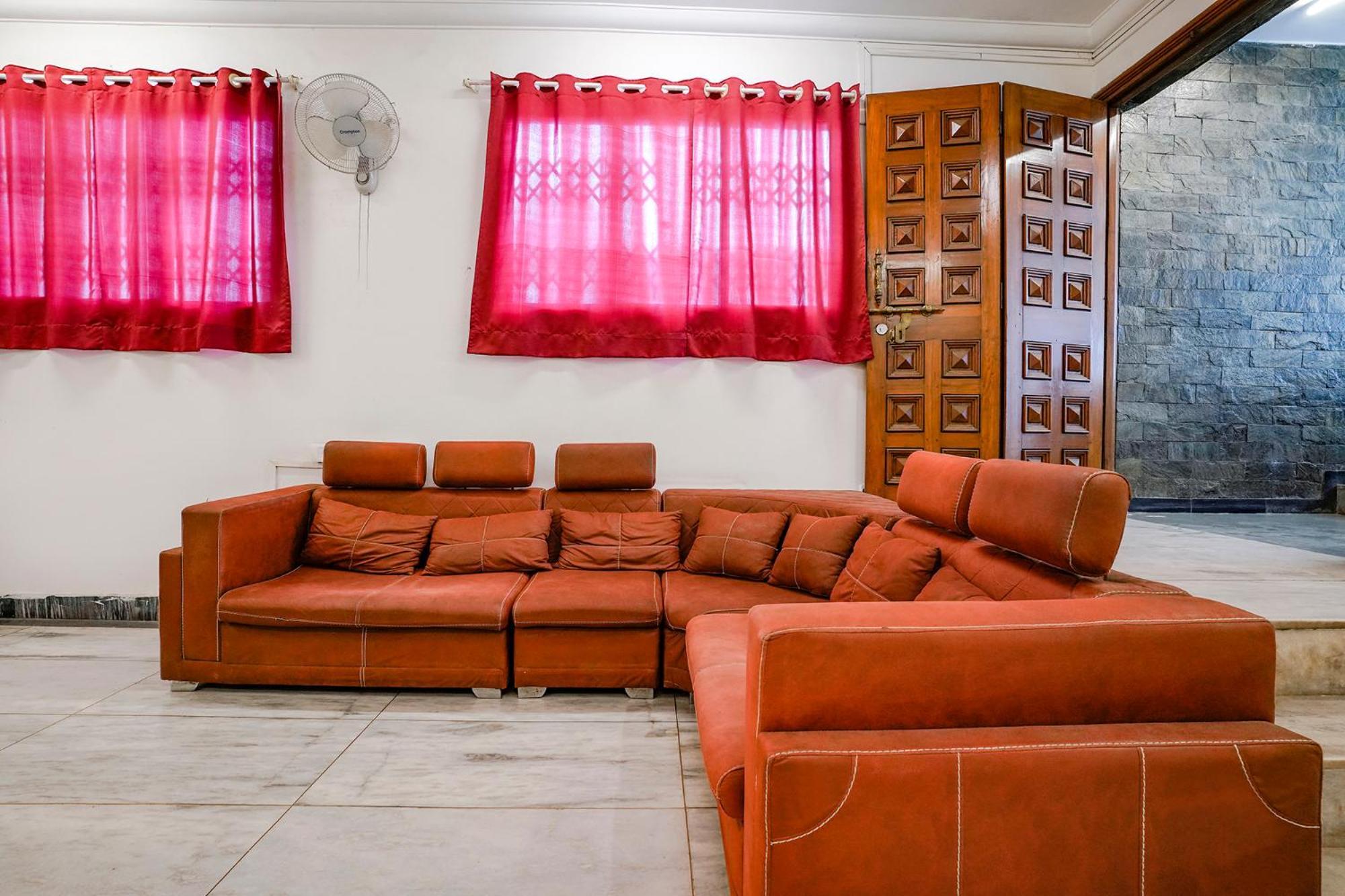 Fabhotel Saubhagya Inn Nashik Eksteriør billede