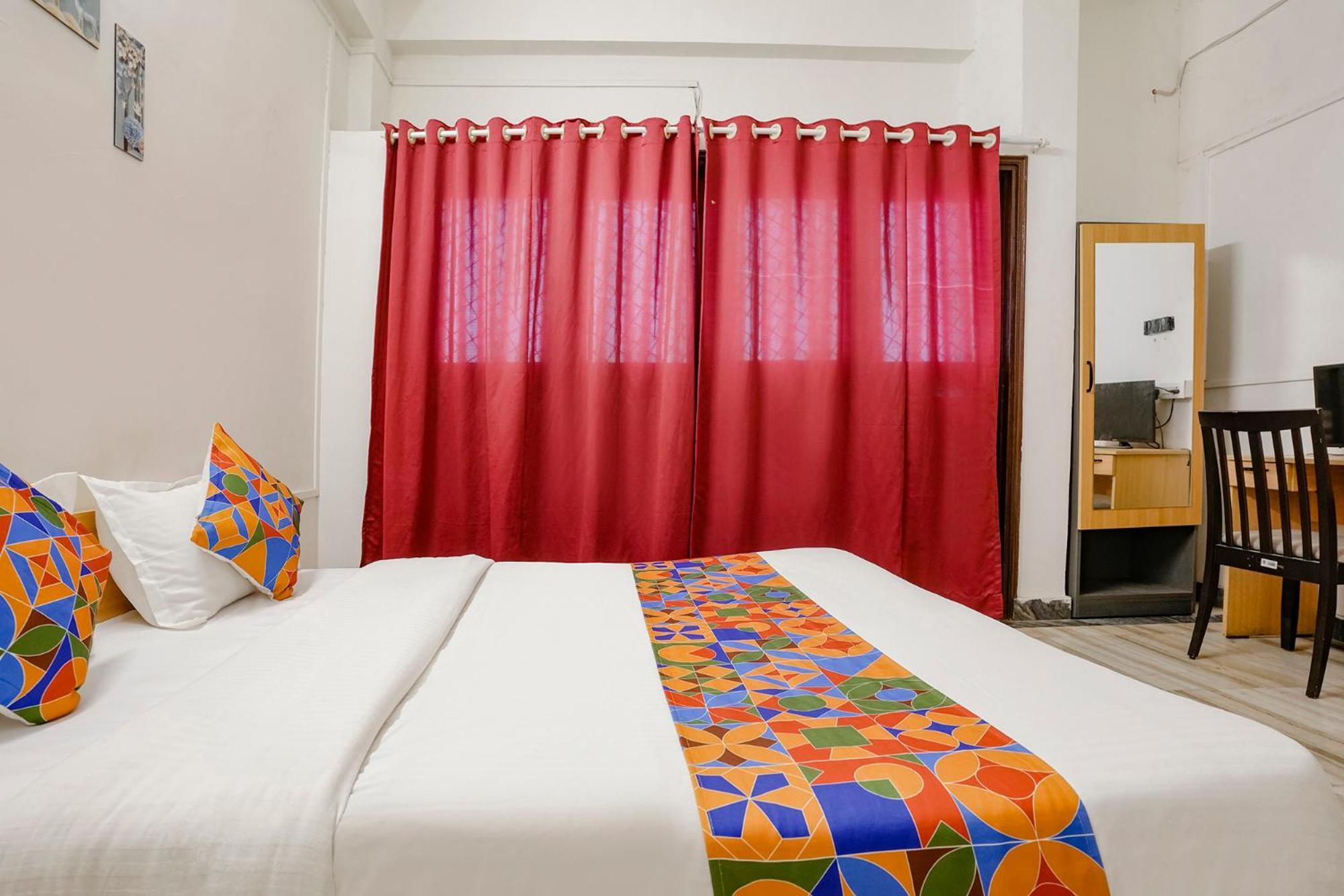 Fabhotel Saubhagya Inn Nashik Eksteriør billede